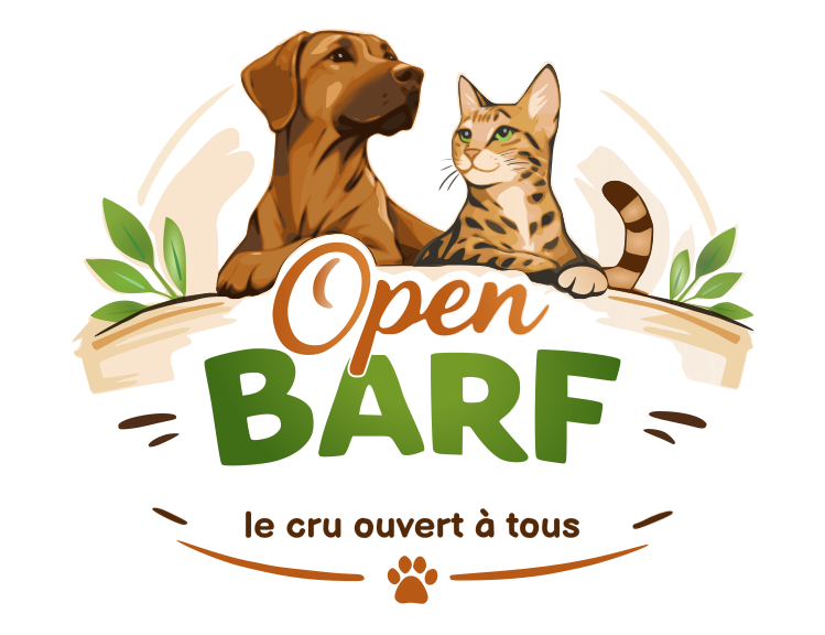 Logo Open Barf